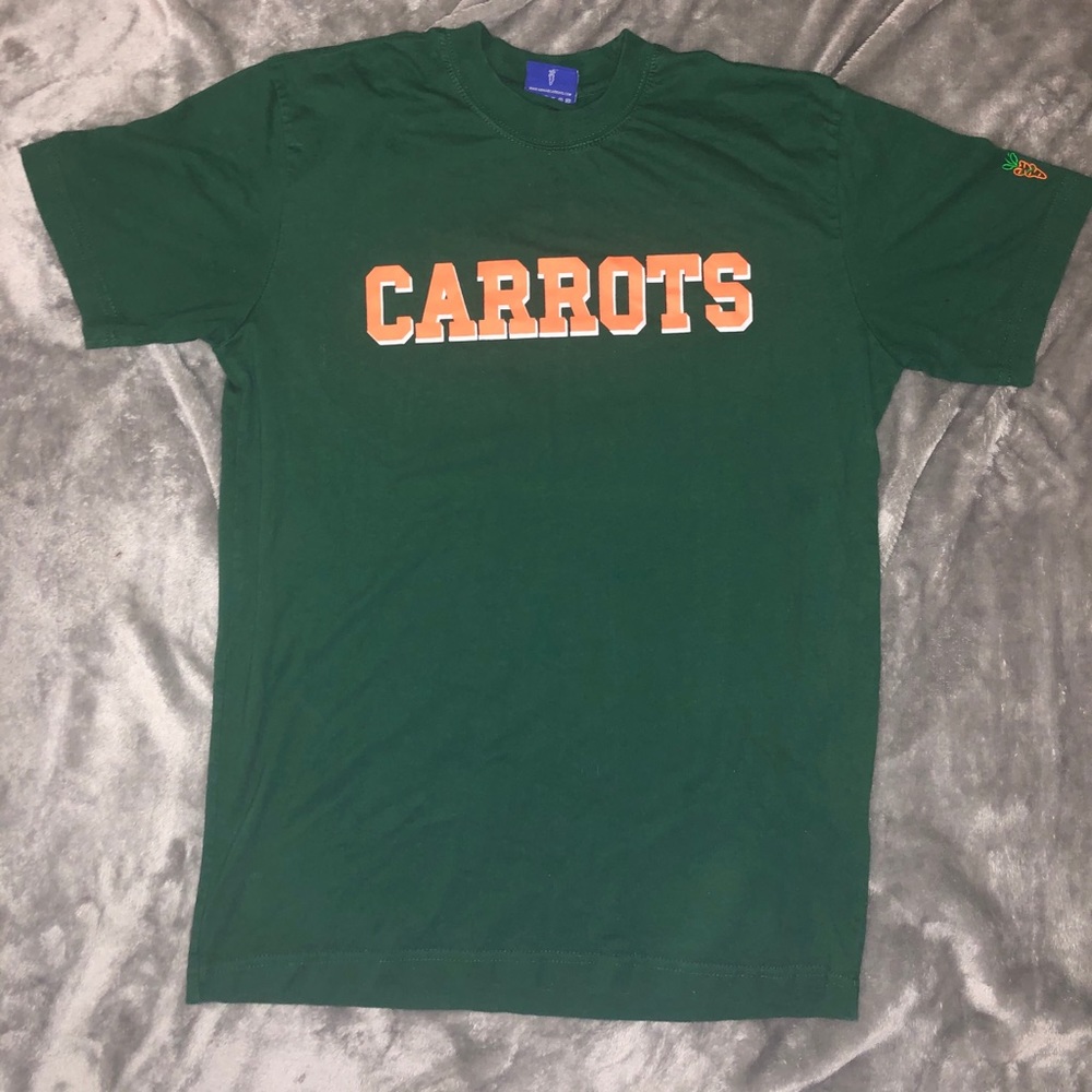 Carrots Tee by Anwar Carrots
